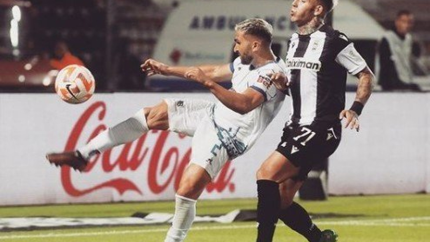 ΠΑΟΚ: Το ενωτικό μήνυμα του Μπράντον Τόμας μετά την επιστροφή του (pic)