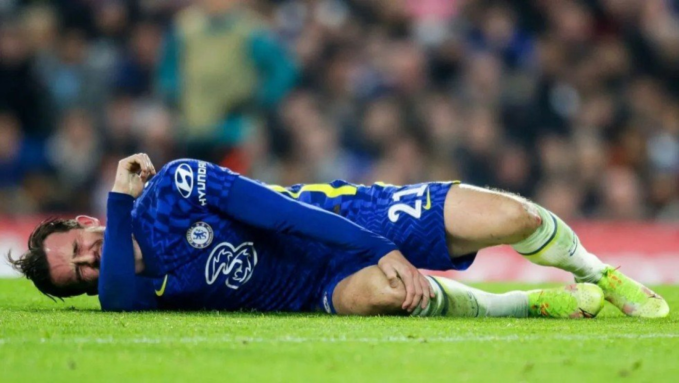 Σοβαρά τραυματίας ο Τσίλγουελ- Χάνει το Μουντιάλ