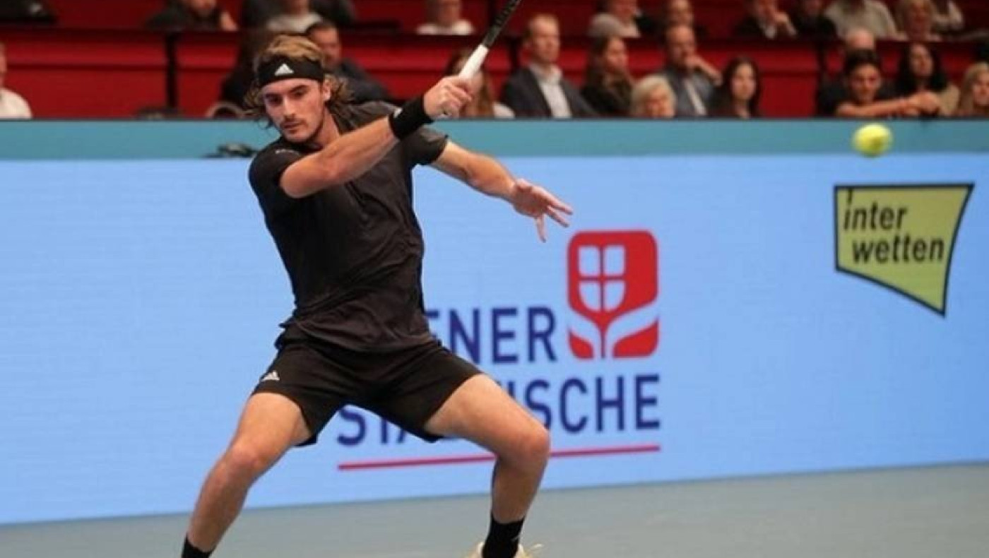 Πάλεψε μέχρι τέλους αλλά λύγισε ο Τσιτσιπάς από τον Τζόκοβιτς  (vid)