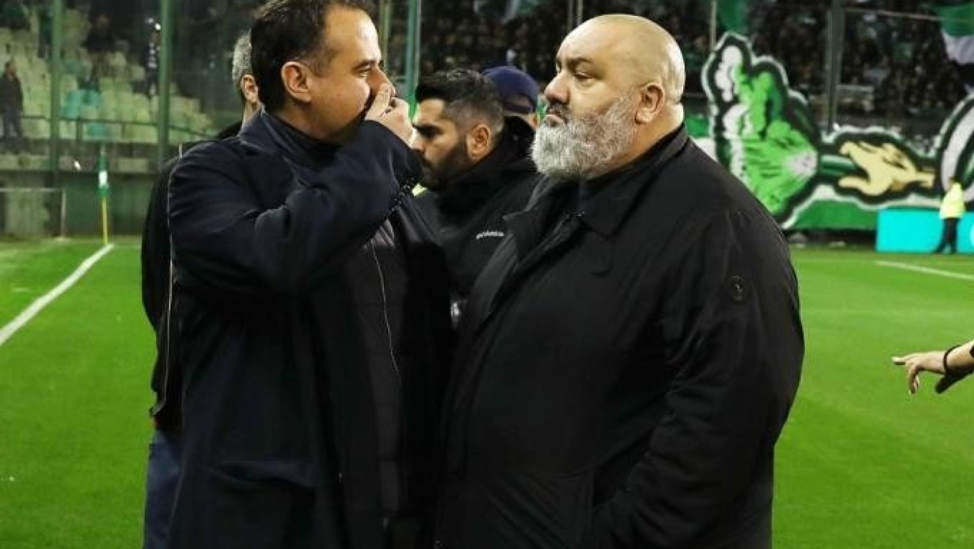 Ολυμπιακός: Με αυτές τις ποινές κινδυνεύουν Καραπαπάς, Βρέντζος