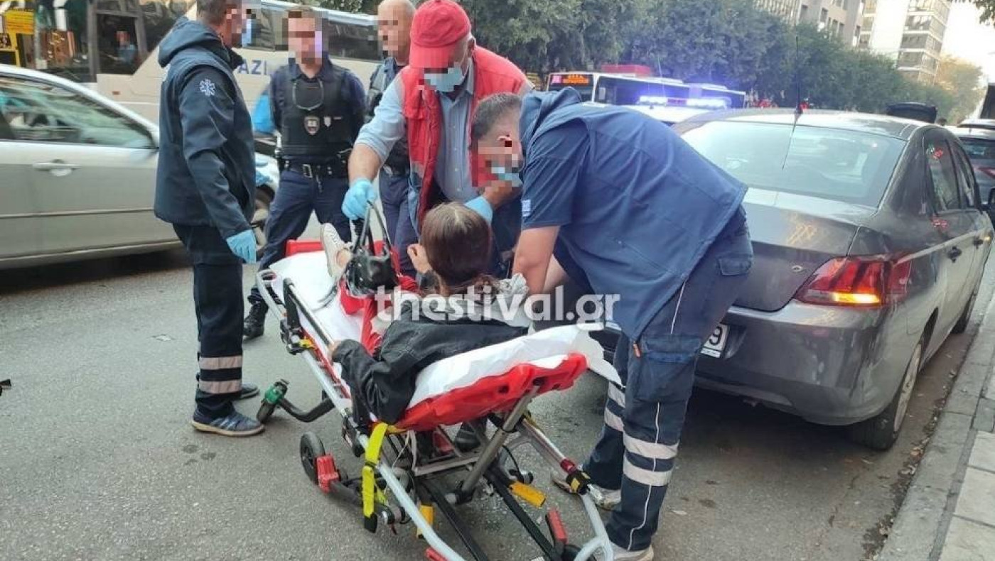 Θεσσαλονίκη: Μάλωσε με τον πατέρα της και κρεμάστηκε από το παράθυρο!