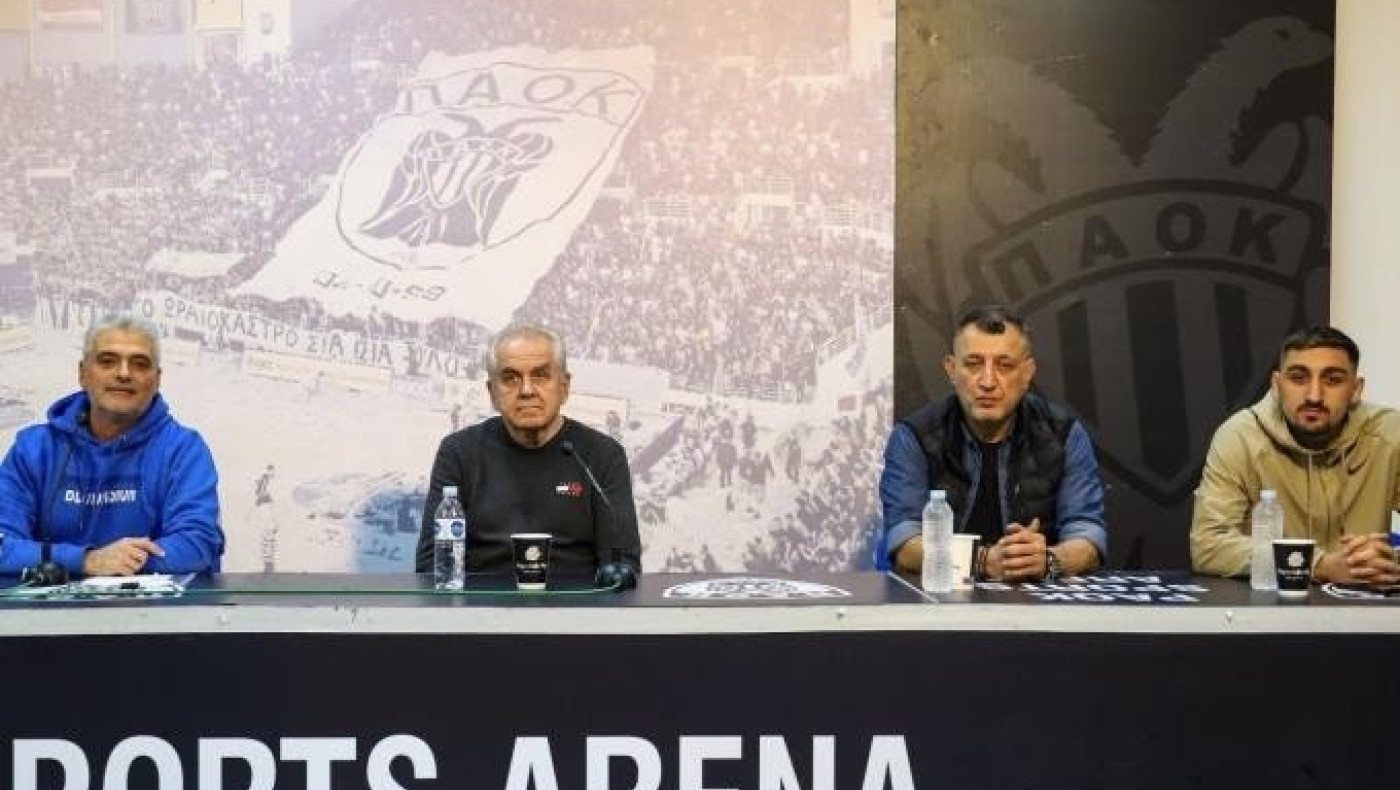 Μάλλιος: «Τεράστια προσβολή για τον ΠΑΟΚ η ανάρτηση του Παγκαλίδη»