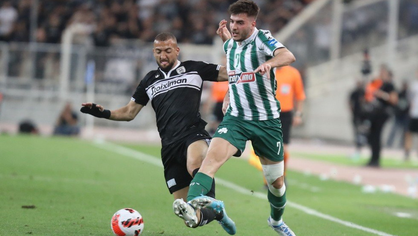 ΠΑΟΚ-Παναθηναϊκός: Τρίτη φορά αντίπαλοι στα προημιτελικά