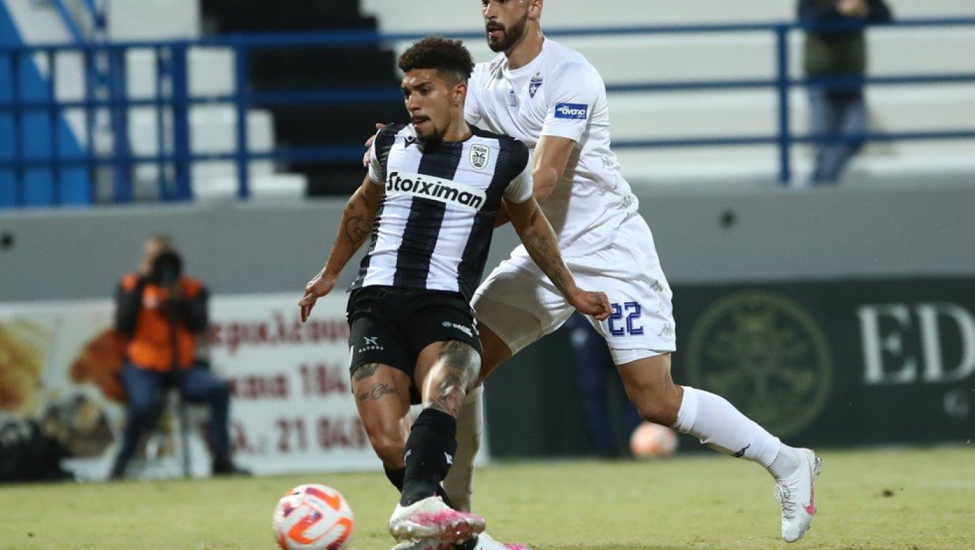 Μύγας: «Ο ΠΑΟΚ εκμεταλλεύτηκε δύο δικά μας λάθη και πήρε τη νίκη»