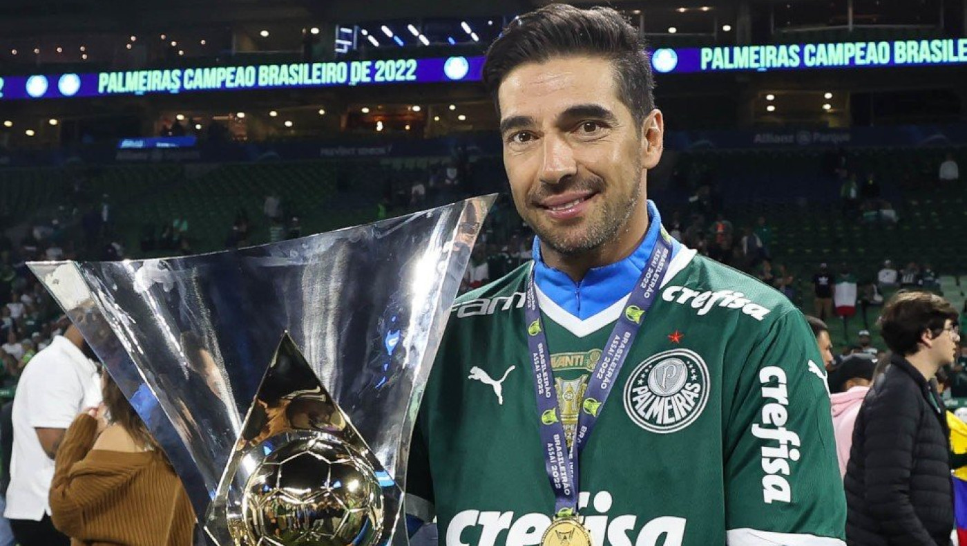 Οι παίκτες επέλεξαν τον Φερέιρα ως τον καλύτερο προπονητή στη Βραζιλία!