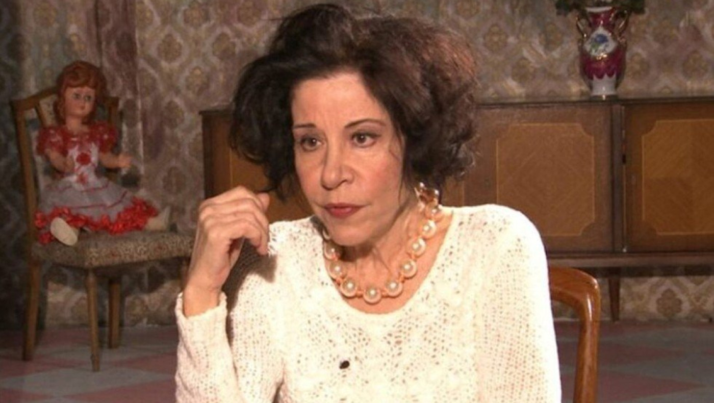 Συντετριμμένη η Νένα Μεντή μετά τον θάνατο της Μίνας Αδαμάκη