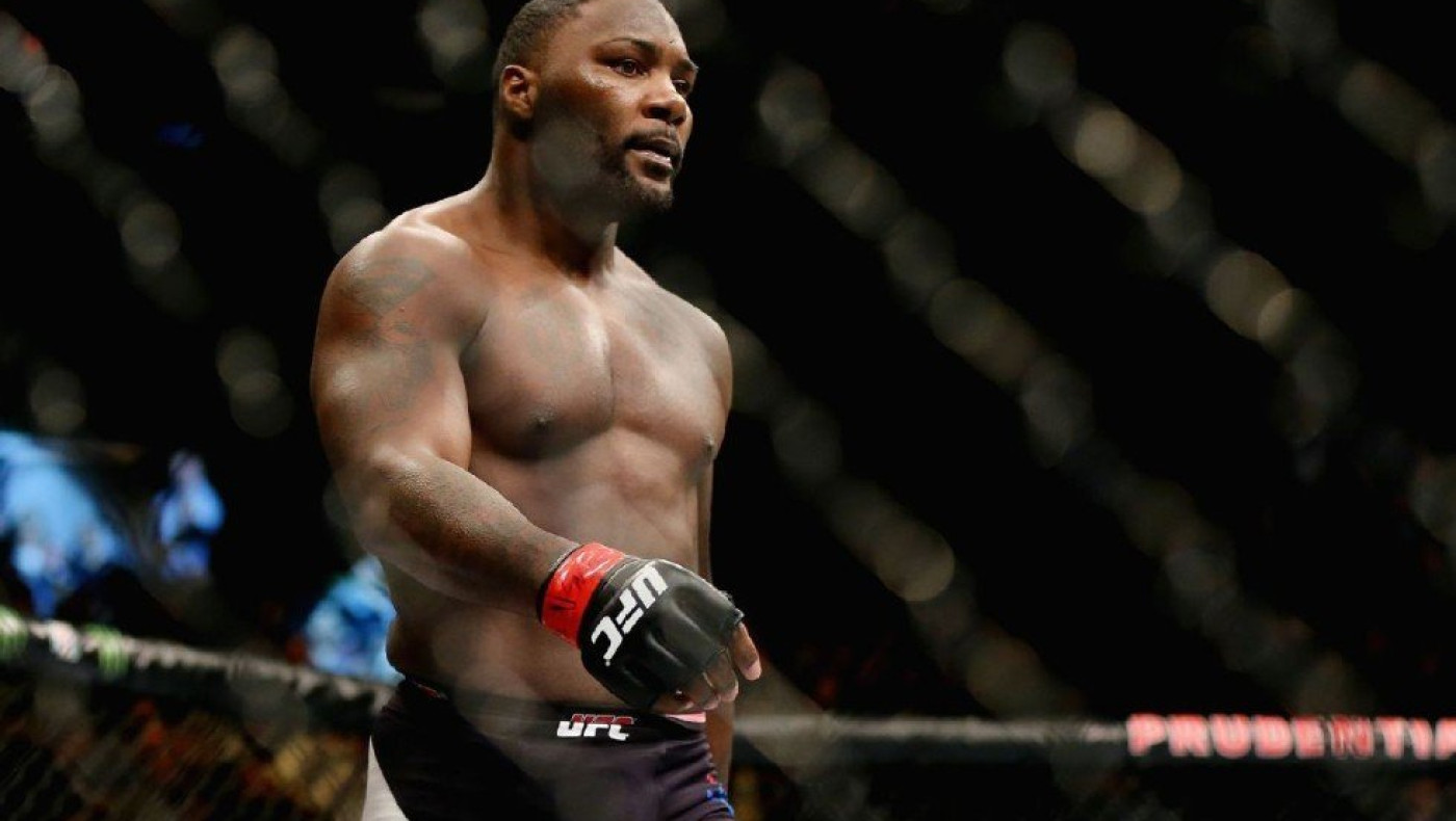 Θρήνος στο MMA: Έφυγε από την ζωή στα 38 του ο Άντονι «Ραμπλ» Τζόνσον