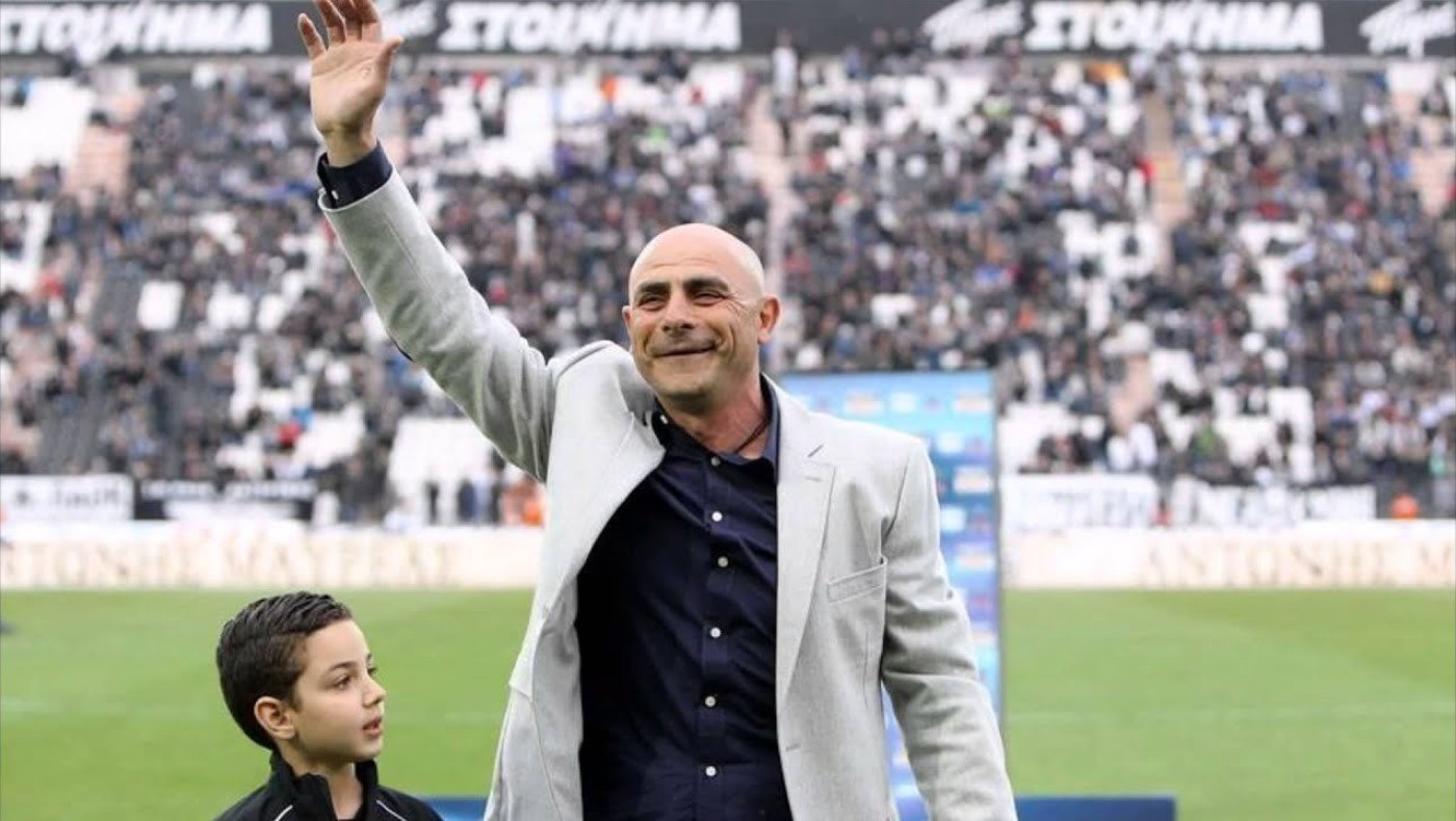 Μαυρέας: «Ο καλός και σοβαρός ΠΑΟΚ «έχει» τη Βόλφσμπεργκερ»