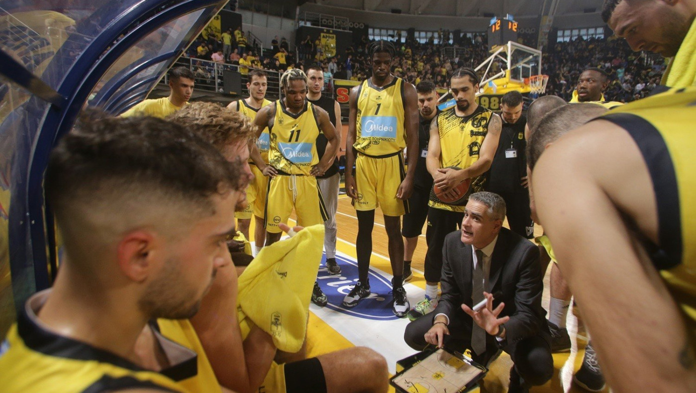 Πρόταση της ΚΑΕ Άρης για το νέο format της Basket League