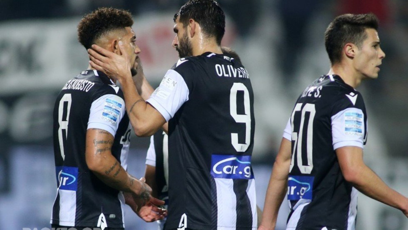 Ιδανικότερη διακοπή δεν θα μπορούσε να υπάρξει για τον ΠΑΟΚ