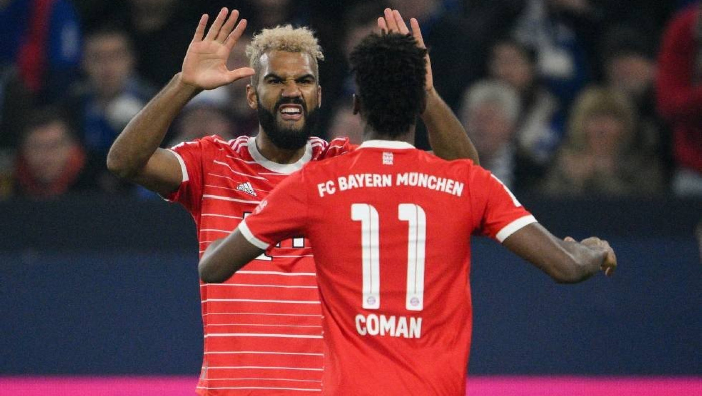 Bundesliga - Μπάγερν Μονάχου : Κέρδισε και την Σάλκε και ολοκλήρωσε με τον καλύτερο τρόπο τον πρώτο γύρο