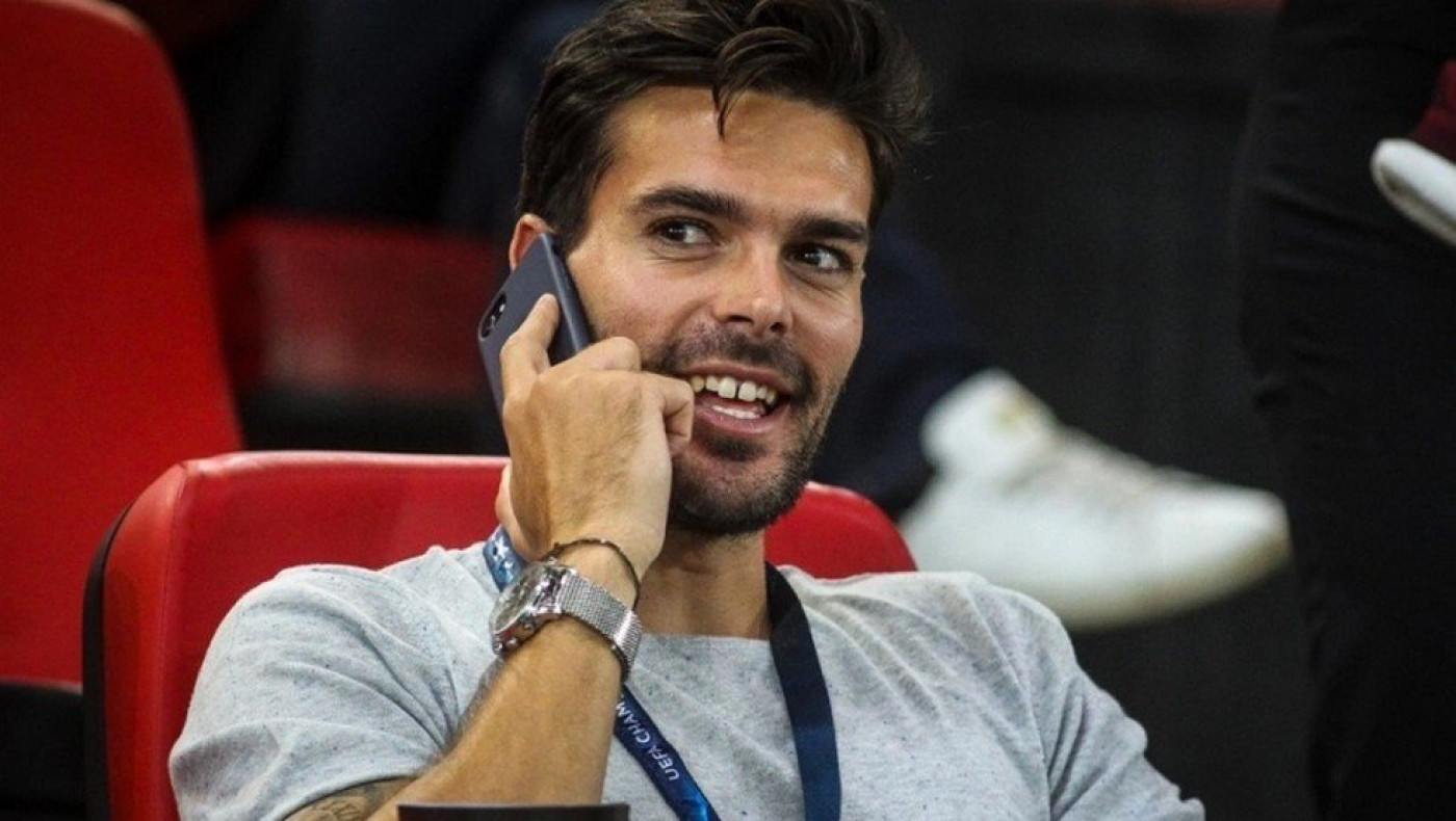 Η πρώτη ανάρτηση του Μποτία για την εγκυμοσύνη της Ελένης Φουρέιρα