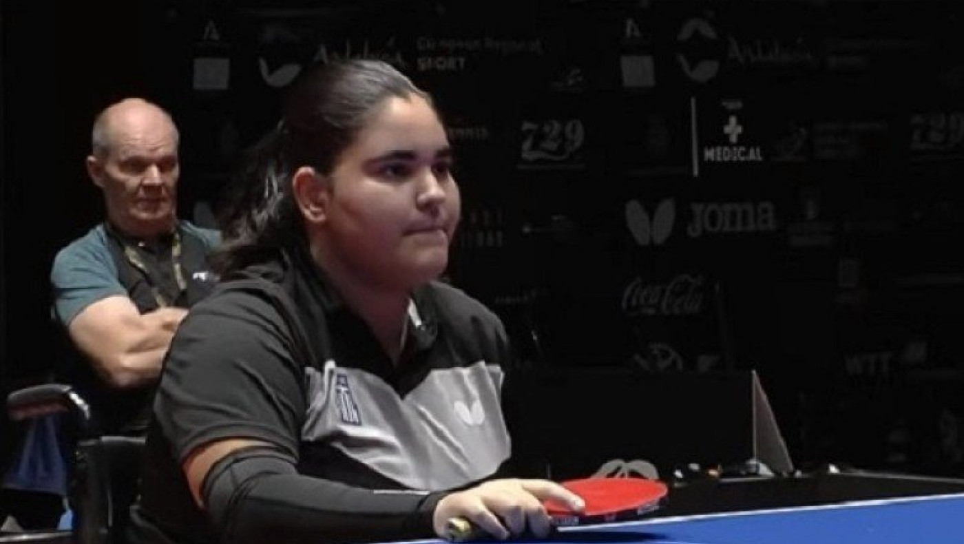 Μπουρνιά: Ιστορικό μετάλλιο για την Ελλάδα σε παγκόσμιο πρωτάθλημα πινγκ πονγκ για Α.Με.Α.