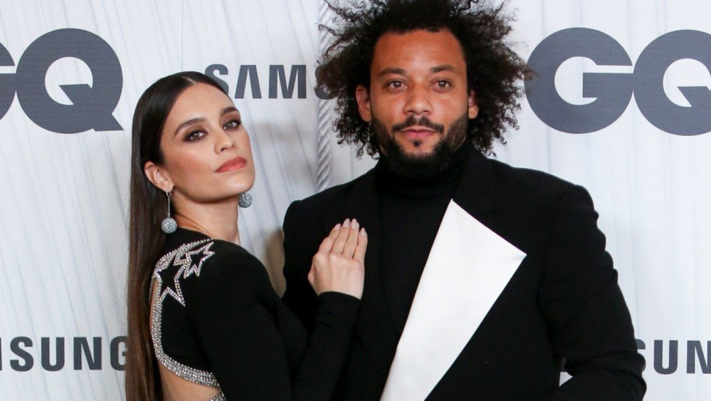 Κλαρίς Αλβες: Ο Μαρσέλο στο Καραϊσκάκη και η σύζυγός του για μπάνιο στις ελληνικές θάλασσες