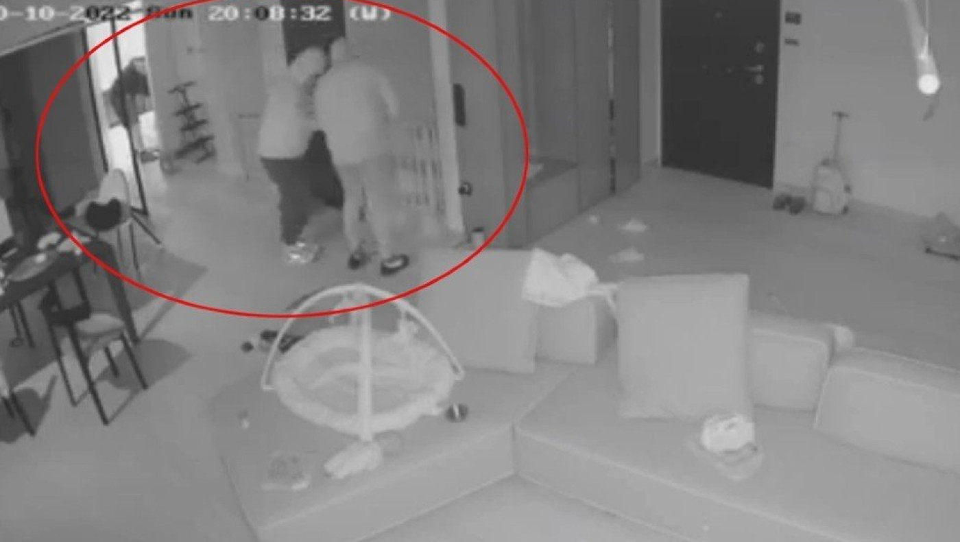 Θεσσαλονίκη: Διαρρήκτες ξάφρισαν σε δύο λεπτά μεζονέτα στη Θέρμη