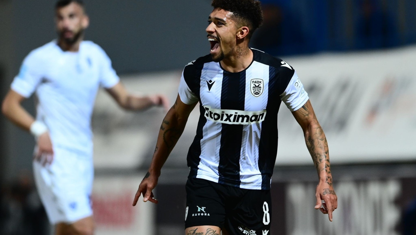 Πάρτι του ΠΑΟΚ στη Νίκαια και 0-3 από Αουγκούστο