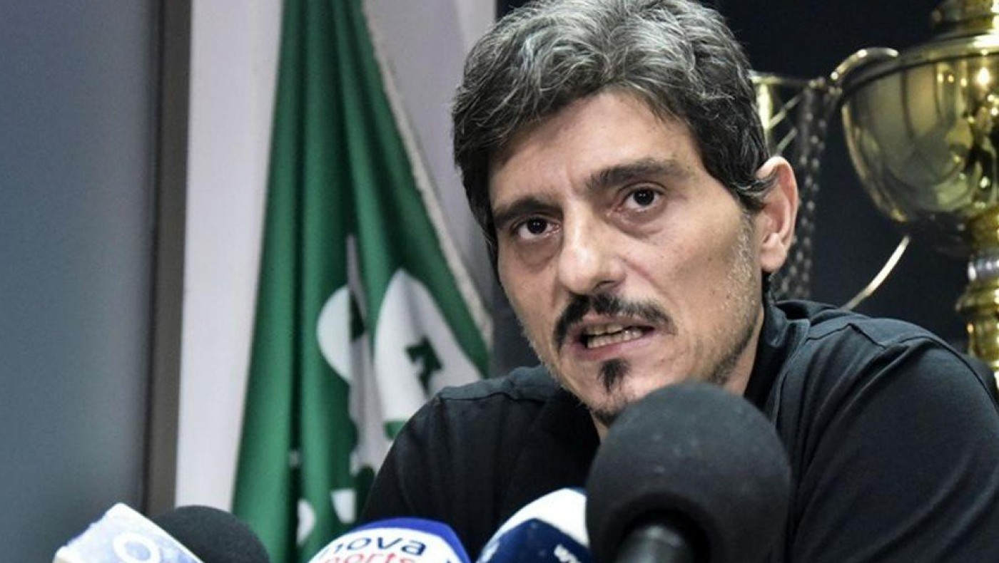 Παναθηναϊκός: Βλέπει κούπες από τώρα ο Γιαννακόπουλος, μετά τον ερχομό του Αταμάν