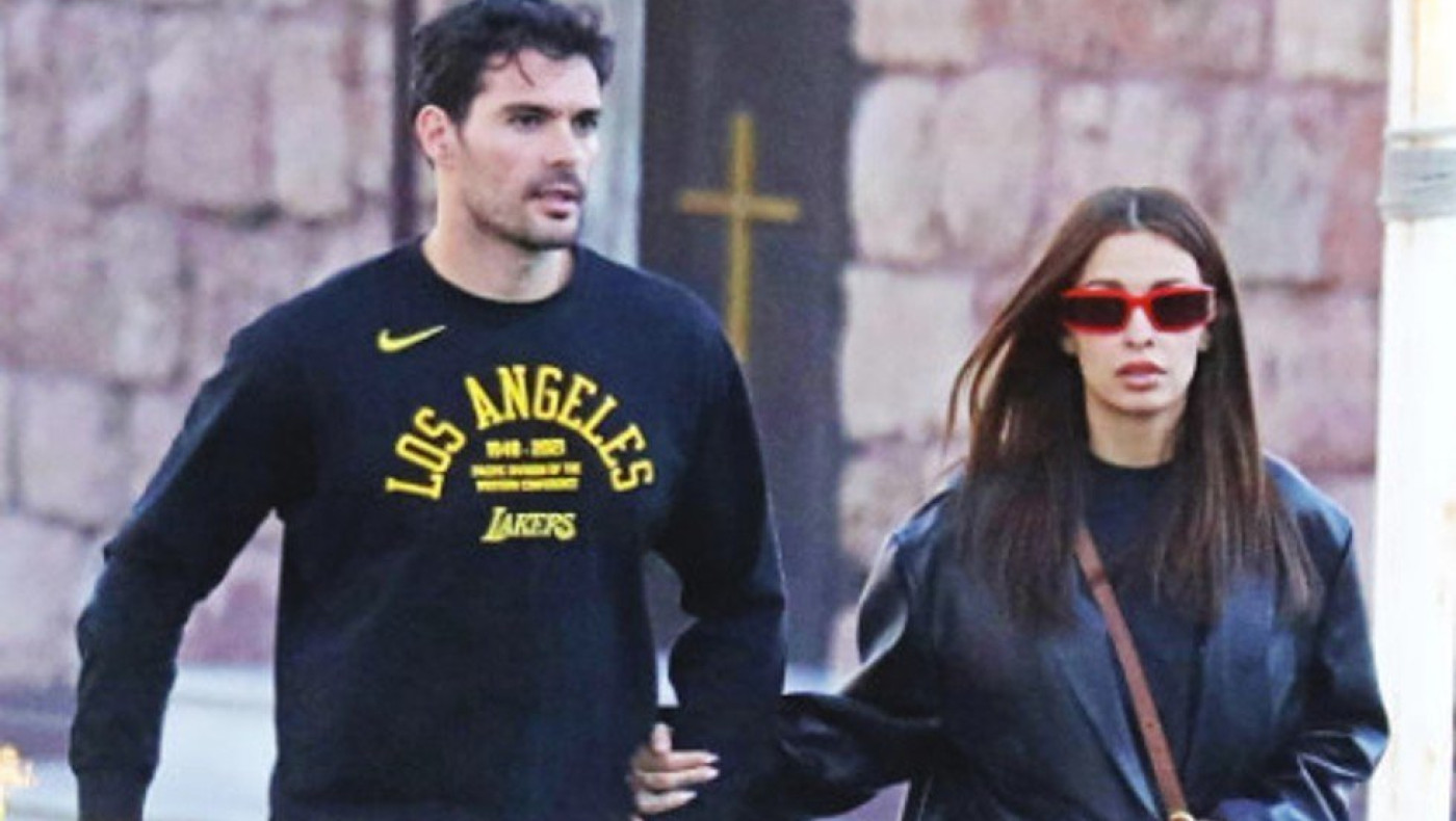 Ελένη Φουρέιρα: Η πρώτη ανάρτηση του Μποτία μετά την ανακοίνωση της εγκυμοσύνης της