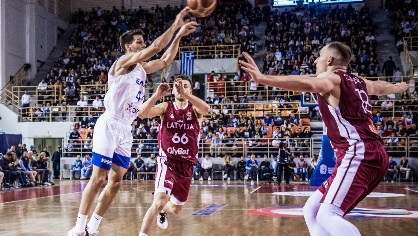 Και τώρα... τρέχει: Όλα τα σενάρια για την Εθνική ομάδα μπάσκετ