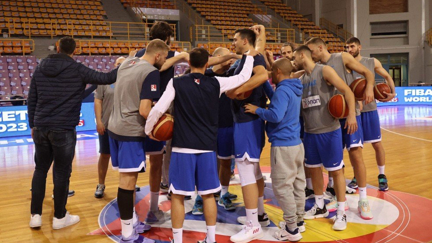 «Μισή» η Εθνική με τη Λετονία, θύμα του παραλογισμού του ευρωπαϊκού μπάσκετ