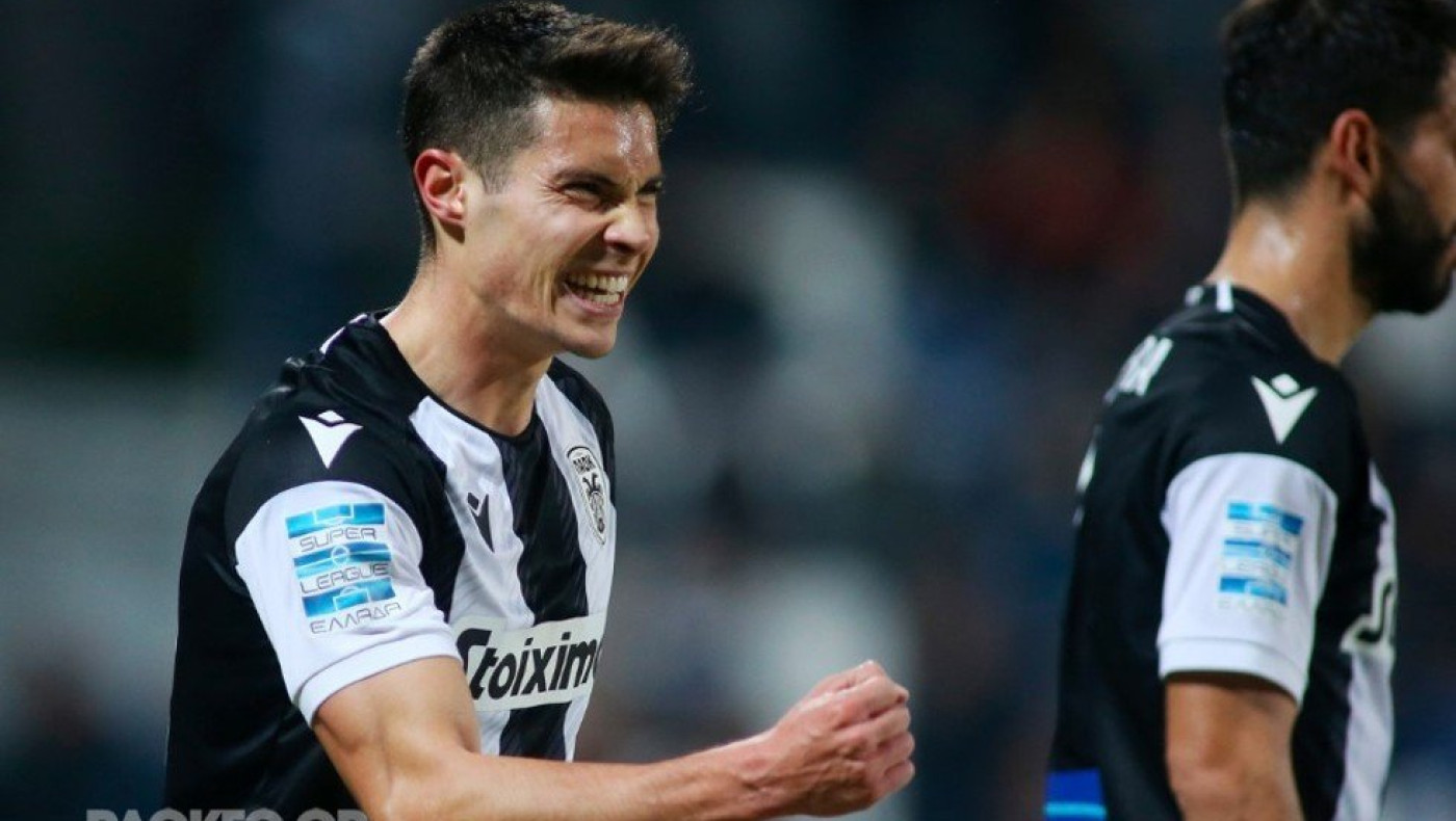 Το κερδισμένο στοίχημα του Ντάντας με το γκολ του Φιλίπε Σοάρες