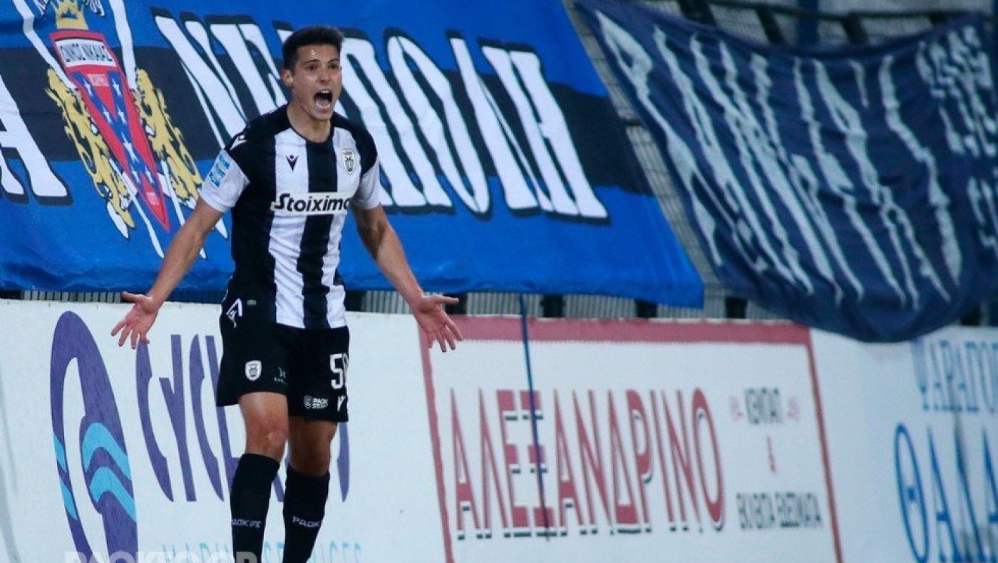 Ο Κούης άνοιξε και ο Φιλίπε Σοάρες έκλεισε την «300άρα» κόντρα στον Ιωνικό