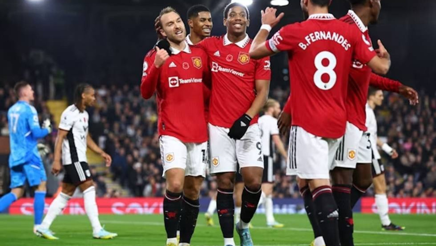 Φούλαμ - Μάντσεστερ Γιουνάιτετ 1-2: Με «λυτρωτή» τον 18χρονο Γκαρνάτσο πήραν την νίκη οι «κόκκινοι διάβολοι»