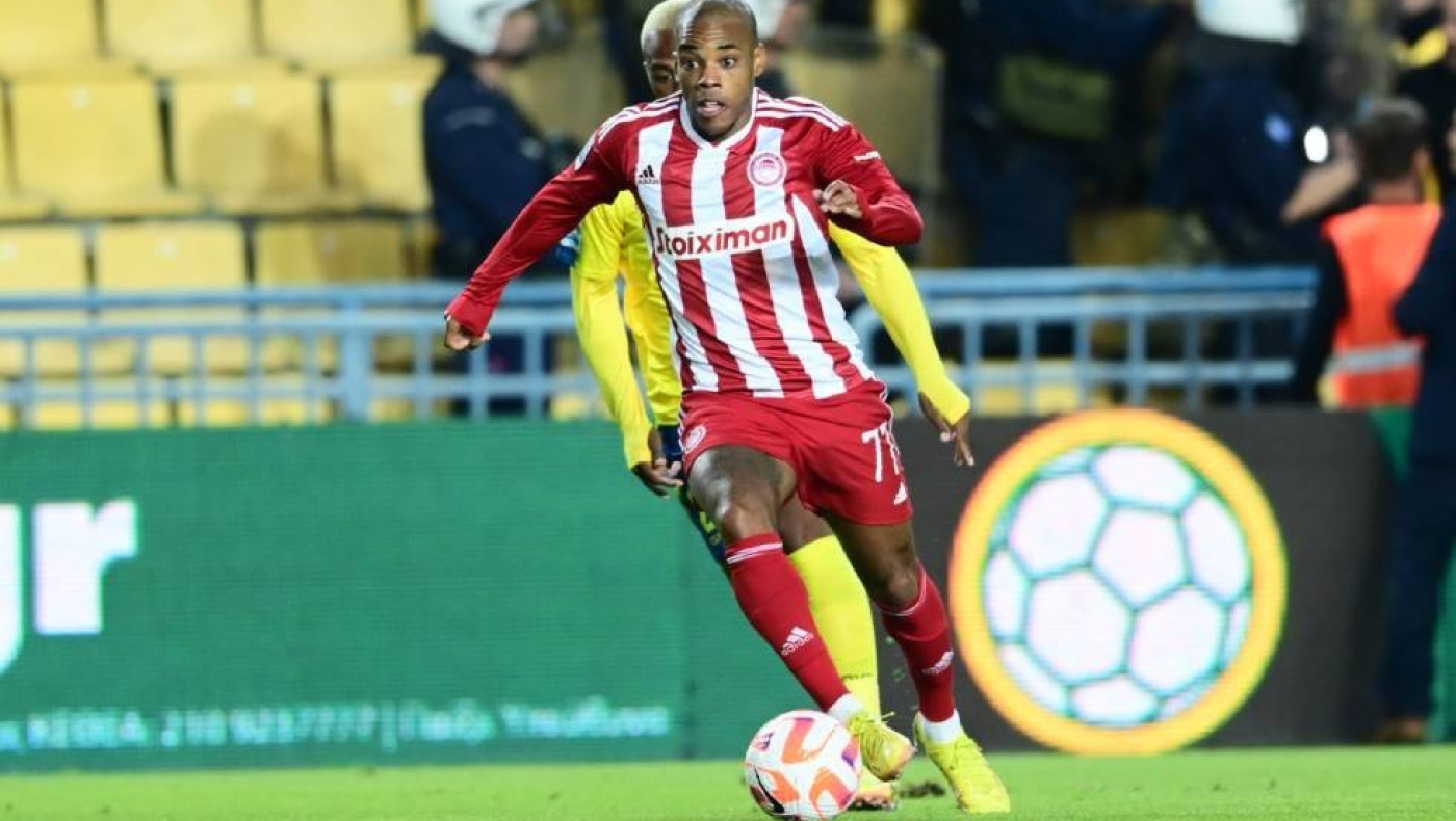 Ολυμπιακός: Με Γκάρι Ροντρίγκεζ αλλά χωρίς Μαρσέλο -Βρσάλικο κόντρα στην ΑΕΚ