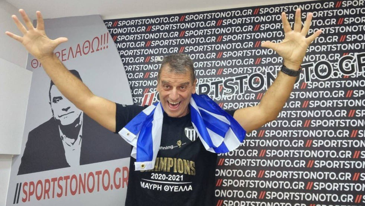 Γεωργούντζος: «Ο Ντάβαρης δεν είναι κακοποιός-Ο Γάλλος μάλλον ήθελε δωμάτιο στο Μ. Βρεταννία»