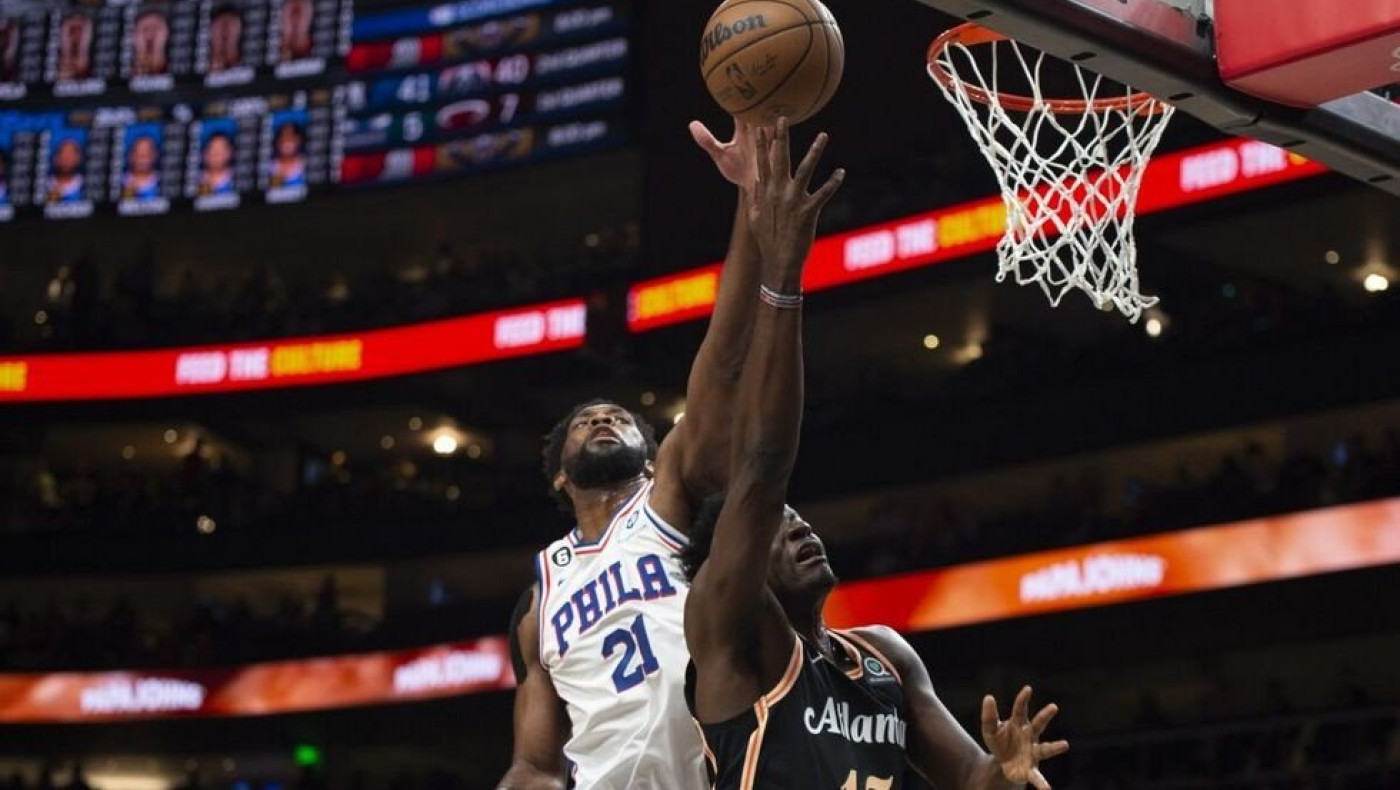 ΝΒΑ: Με φόρα οι Μπλέιζερς – Ο Καπέλα νίκησε τον Εμπίντ