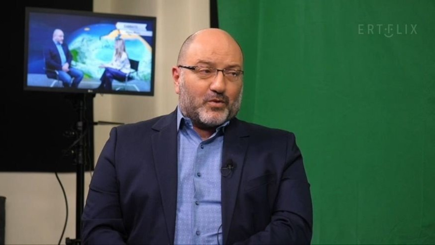 Σάκης Αρναούτογλου: Χειμωνιάτικη εισβολή με χιόνια την Δευτέρα!