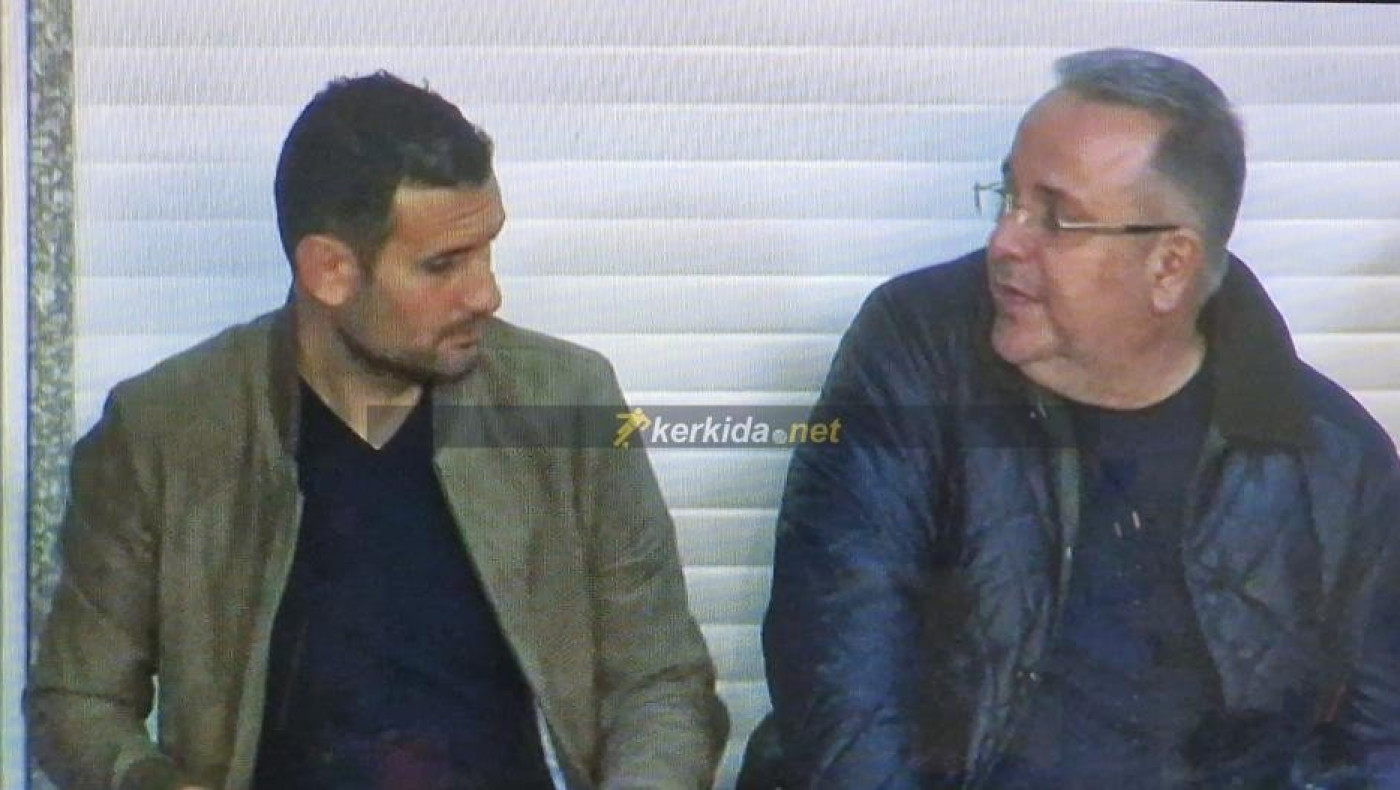 ΠΑΟΚ: Στην Κύπρο ο Καρυπίδης για επιλογή προπονητικού κέντρου