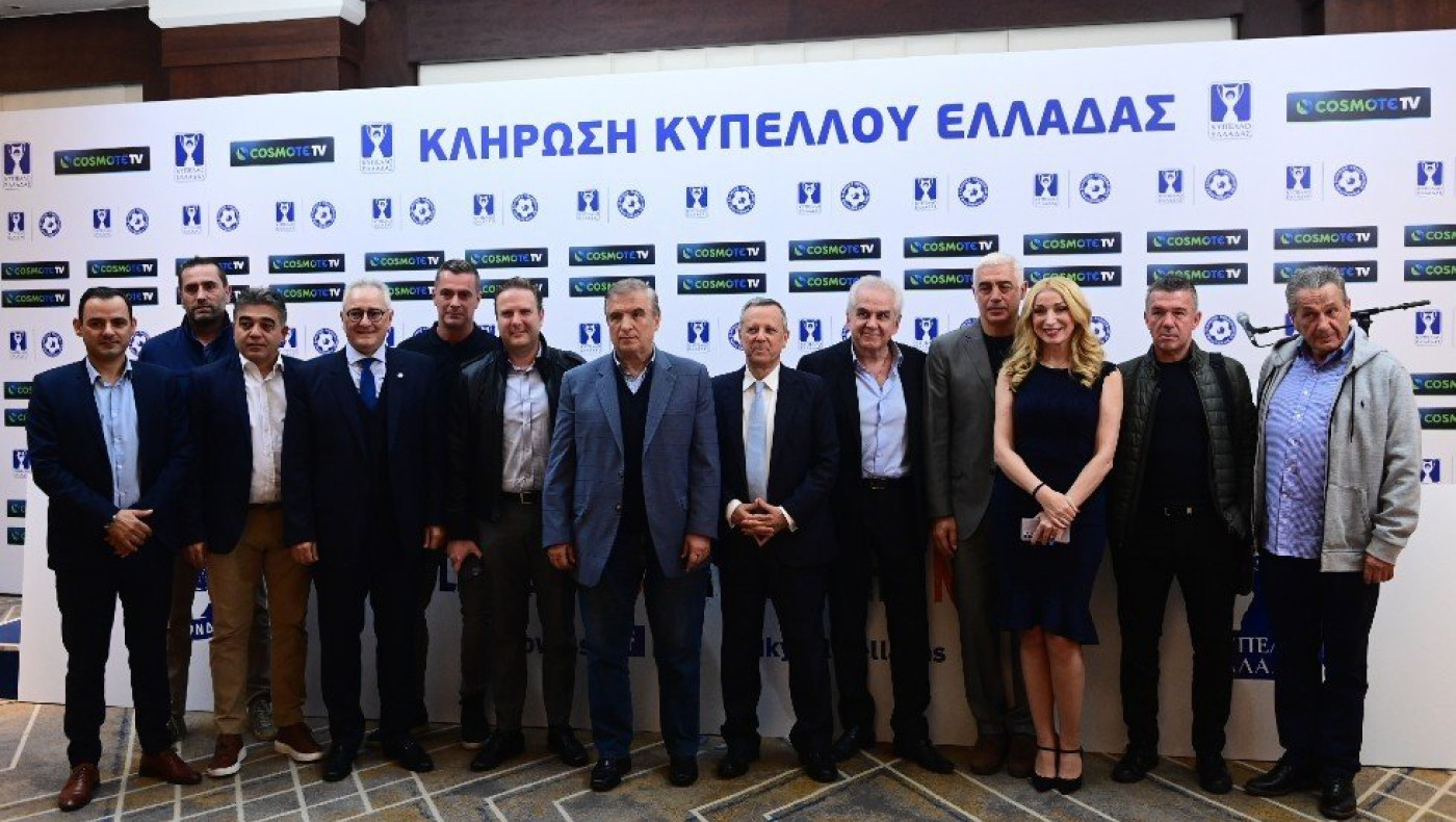 Ο πολιτισμός που επέστρεψε στις κληρώσεις και ο Αρης που πρέπει να βαδίσει βήμα βήμα