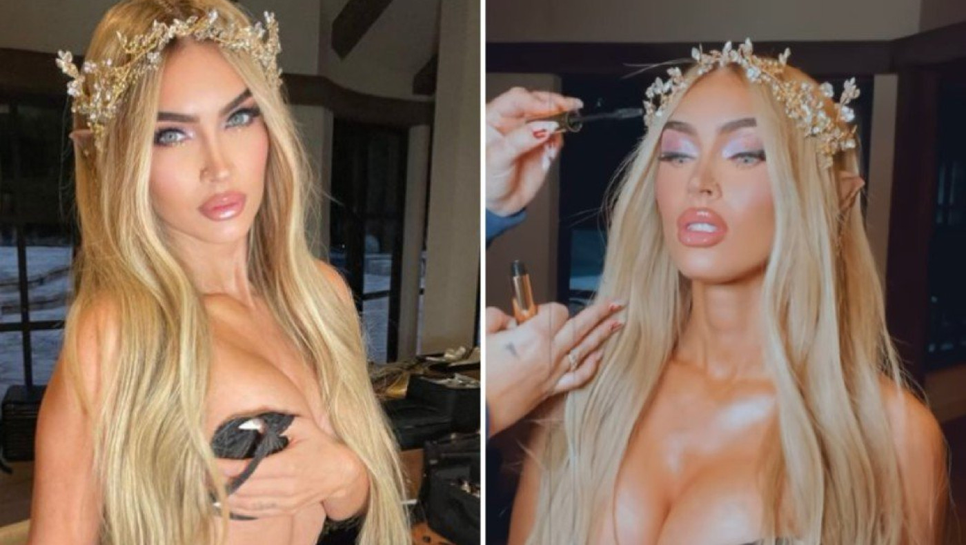 Αξύριστη η Μέγκαν Φοξ σε... επίμαχο σημείο; Τι απάντησε σε παρατηρητικό follower της