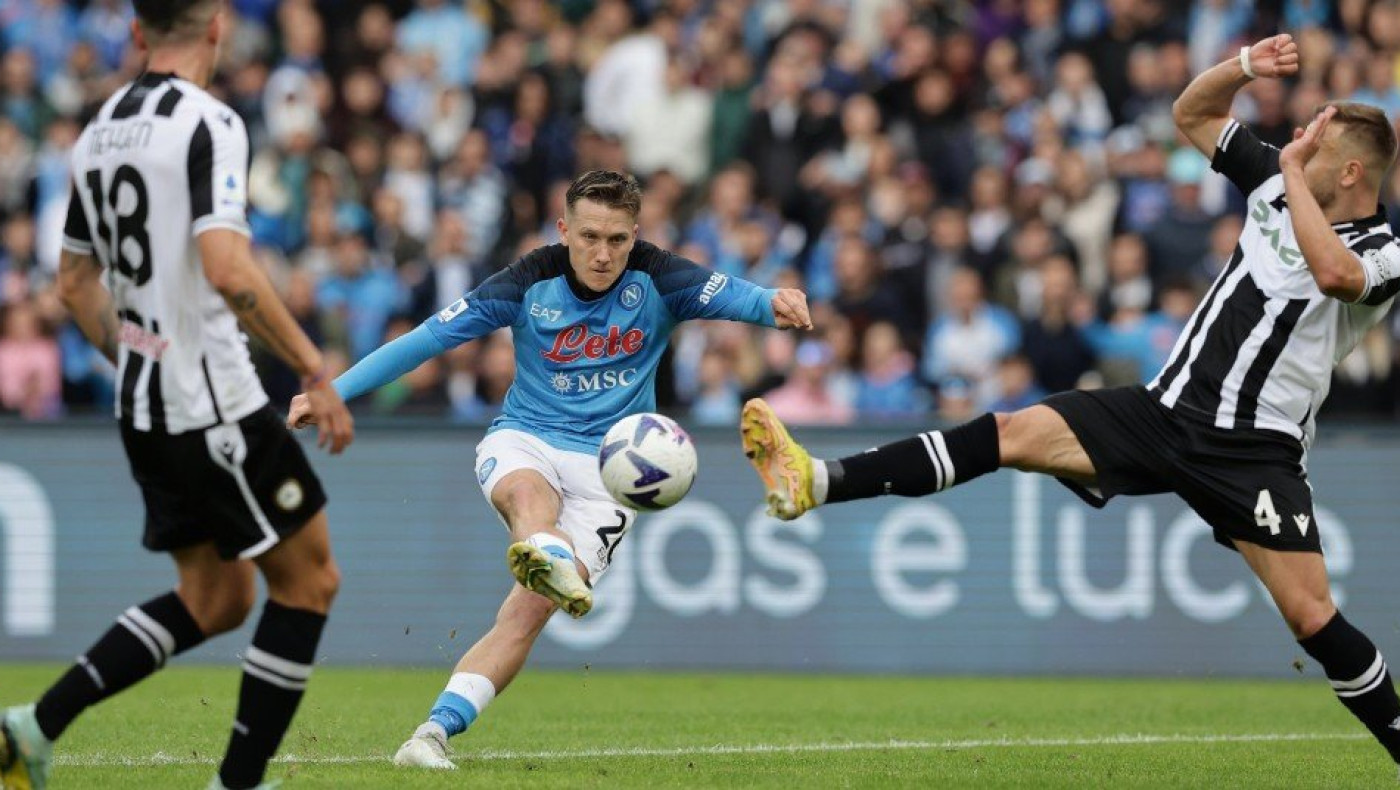 Η «καυτή» Νάπολι νίκησε και την Ουντινέζε σε ματς θρίλερ