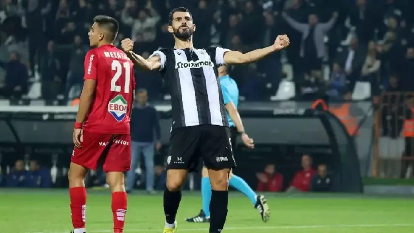 Ολιβέιρα: «Να επιστρέψουμε με την ίδια νοοτροπία από τη διακοπή»