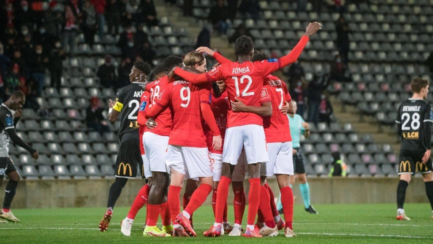 Βραζιλιάνος: Στο «Χ» η Χάβρη, στο «Χ» η Νιμ, στο «Χ» και η Μετς…