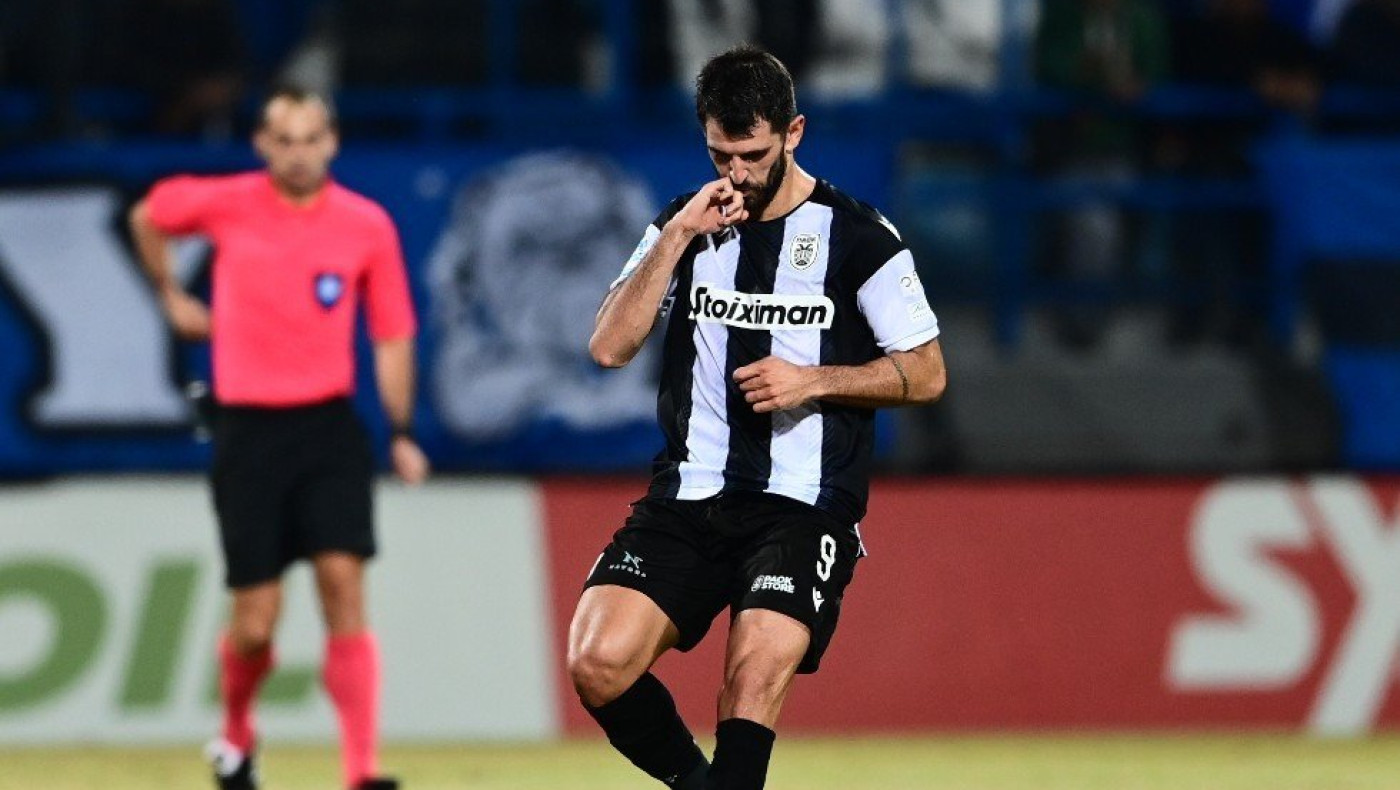 Ολιβέιρα: «Μπορείς να παίξεις καλά ως επιθετικός και χωρίς να έχεις σκοράρει»