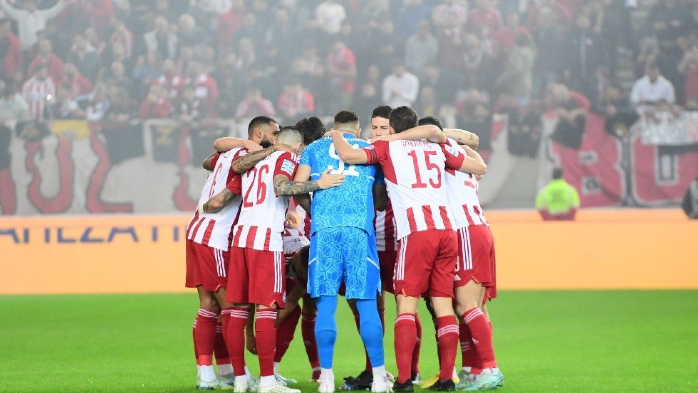 Ολυμπιακός: Θεωρούν «πλασματικό» το -12, αισιοδοξούν για το πρωτάθλημα...