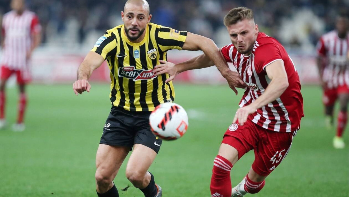 Ολυμπιακός - ΑΕΚ: Τα πλάνα των προπονητών για το μεγάλο ντέρμπι