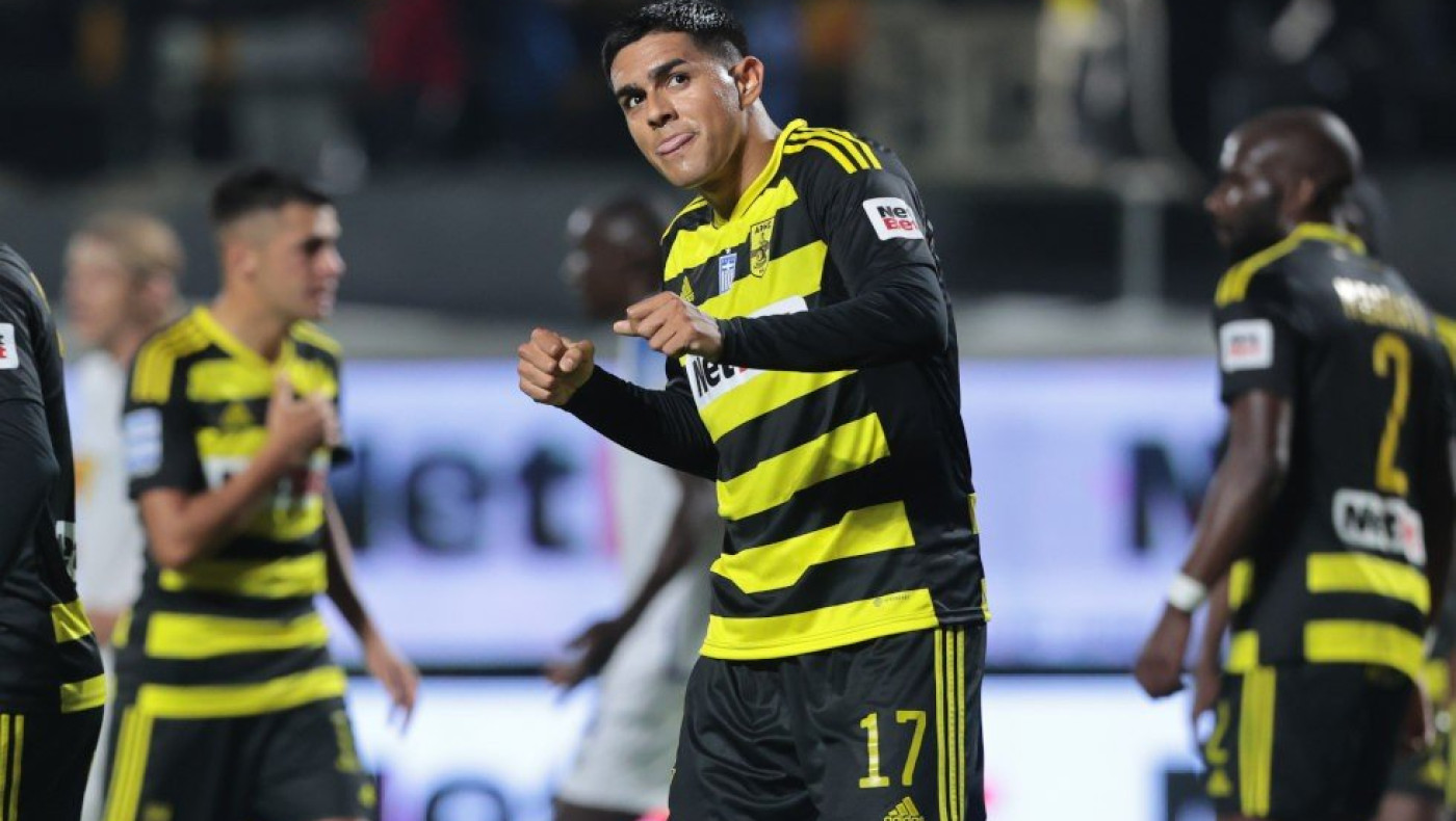 Πάλμα: «Τη μπάλα του χατ-τρικ την κράτησα και δεν τη δίνω σε κανέναν»