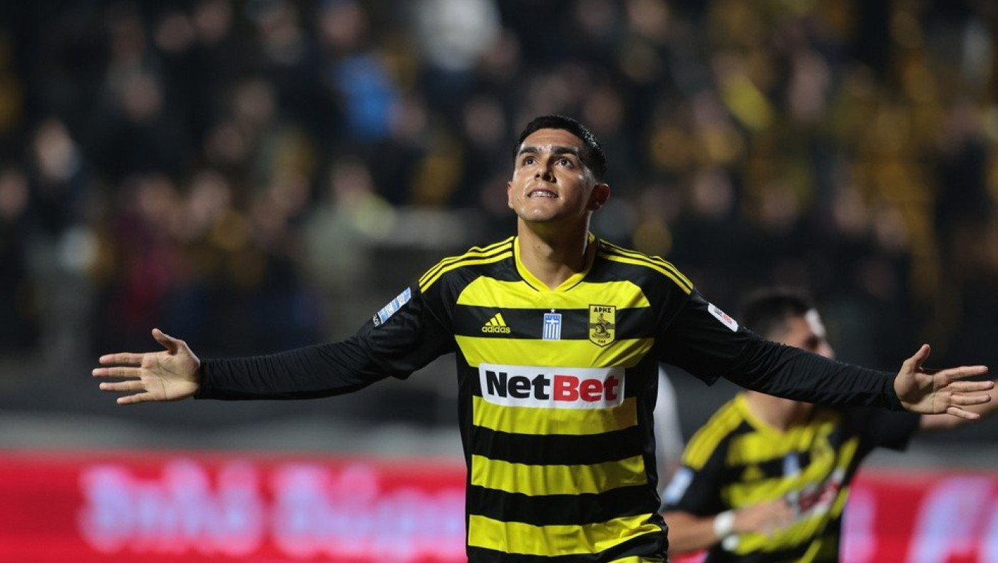 Άρης: Βελγικά μάτια πάνω στον Πάλμα