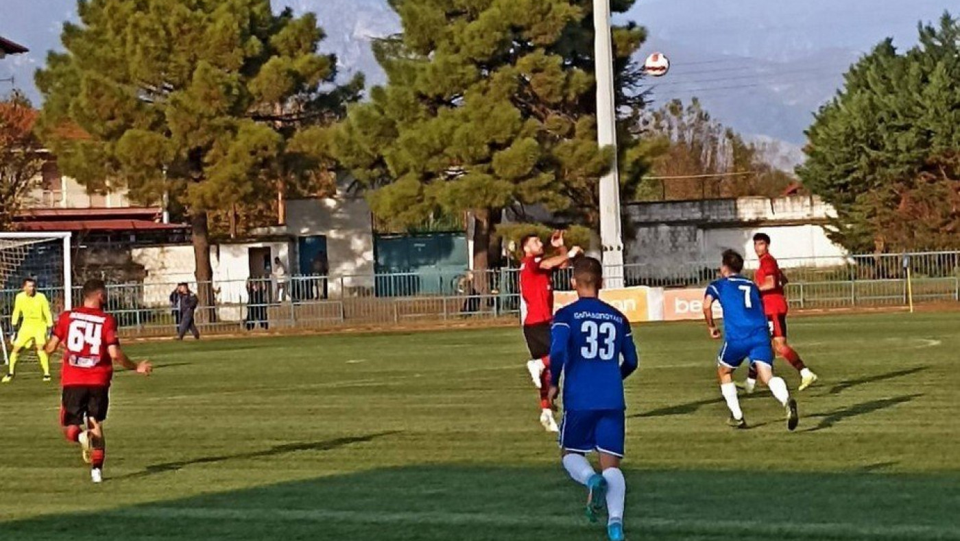 Super League 2: Πρώτη νίκη για Πανσερραϊκό, πέρασε από την Αριδαία