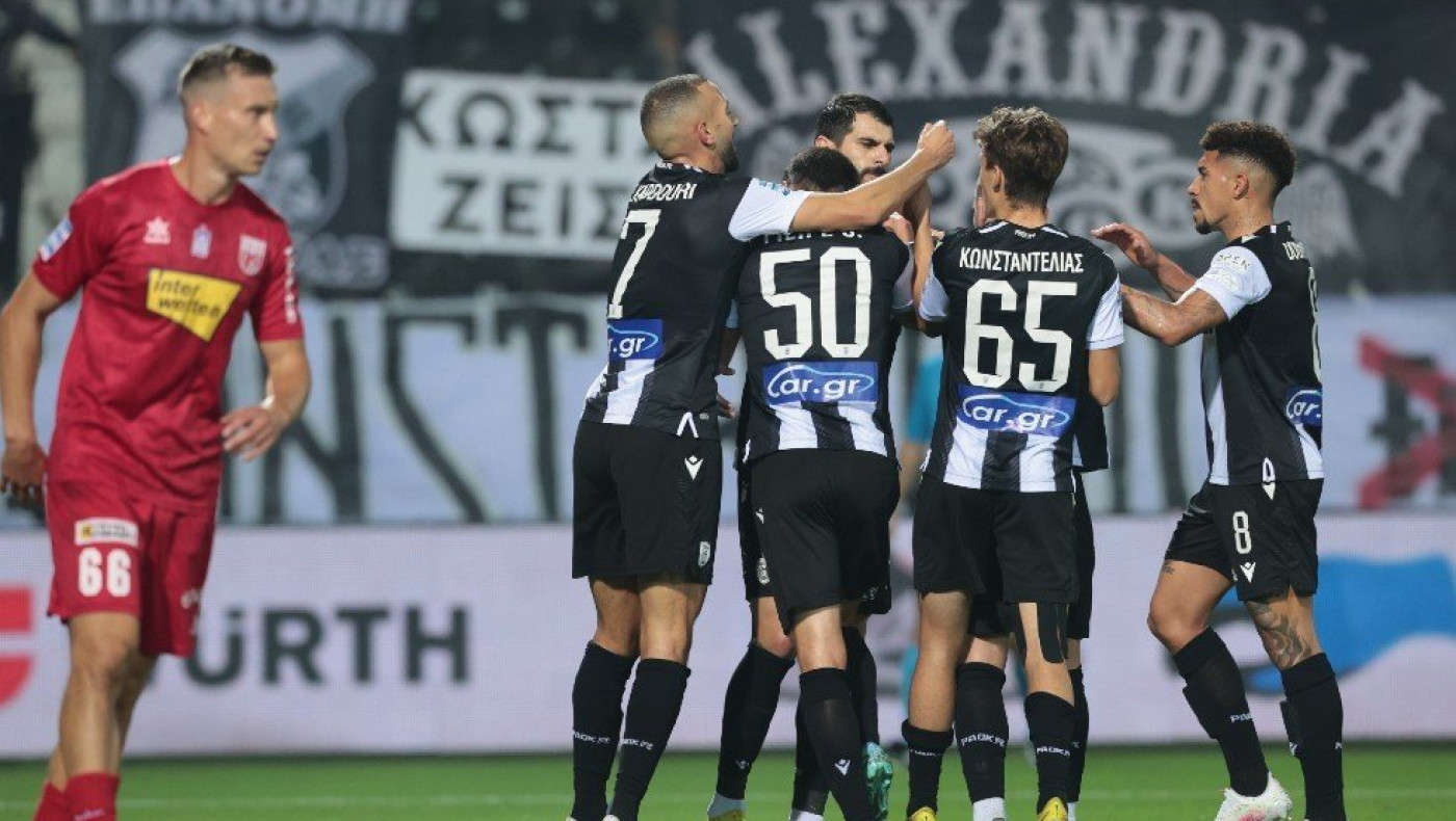 Αντωνίου: «Ο ΠΑΟΚ θα δώσει στην Κύπρο τρία πολύ καλά φιλικά και ζήτησε να γίνουν τα φιλικά σε στάδια πρώτης κατηγορίας»