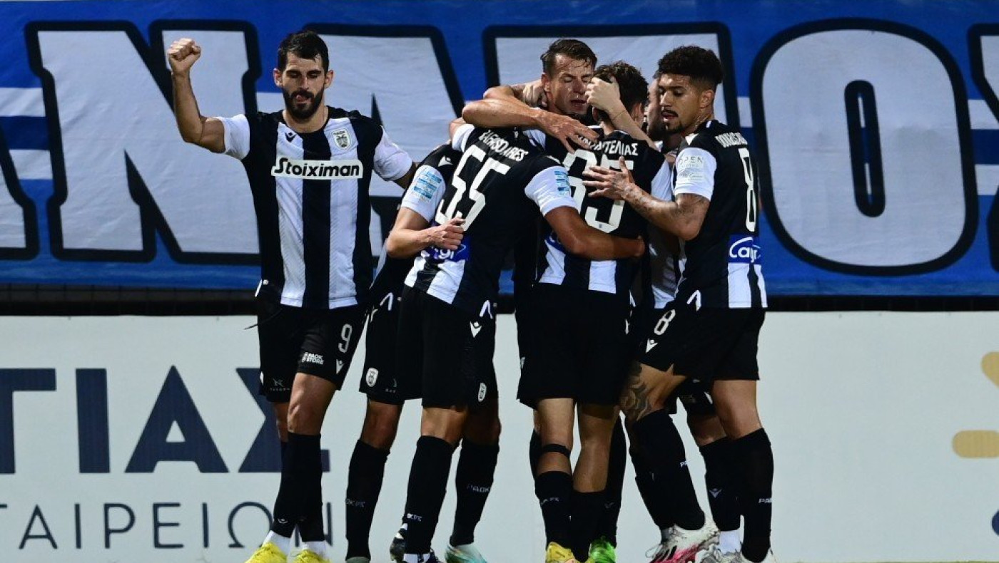 Απολαυστικός ο… άλλος ΠΑΟΚ