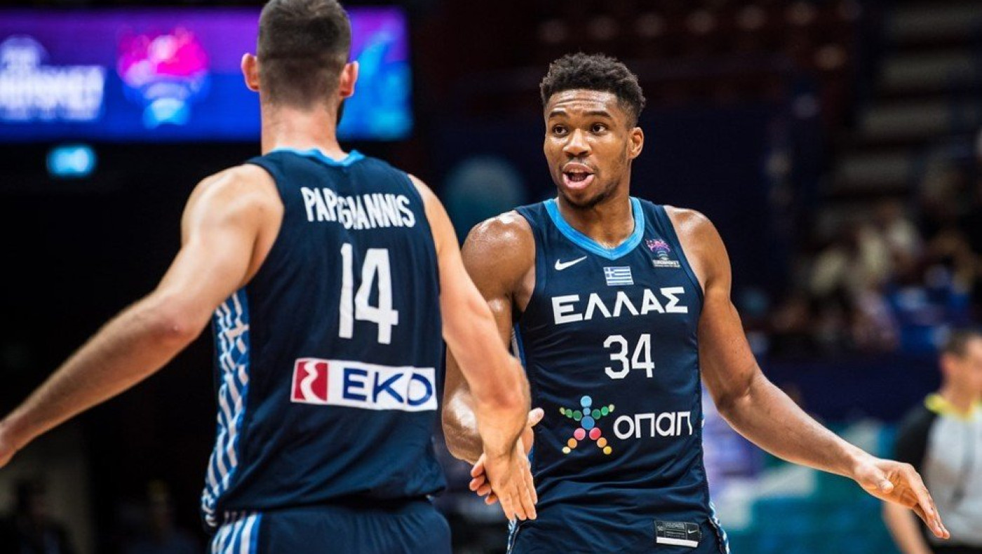 Νέα σημαντική απουσία για την Εθνική: Εκτός Ευρωμπάσκετ ο Παπαγιάννης