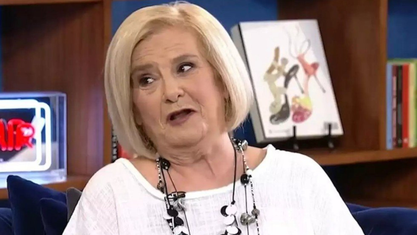 Πιτσούλη: Όποια γυναίκα λέει «εμένα ο άντρας μου ποτέ δεν με απάτησε» είναι ηλίθια