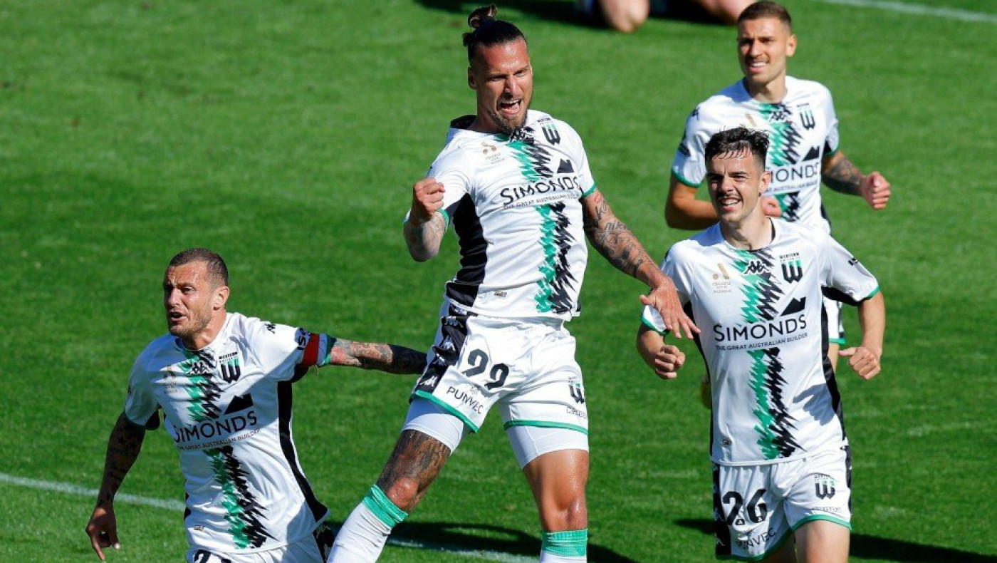 Επιστροφή Πρίγιοβιτς με γκολ, πρώτη νίκη για την Γουέστερν Γιουνάιτεντ (vid)