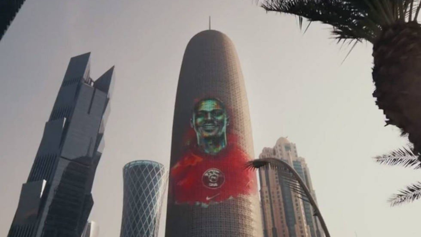 Μουντιάλ 2022: Το Κατάρ ανακοίνωσε την αποστολή με εντυπωσιακό βίντεο