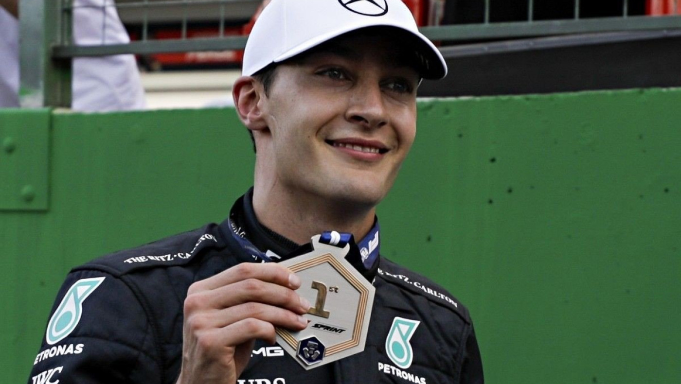 Formula 1, Βραζιλία: Ο Ράσελ έκανε το νταμπλ